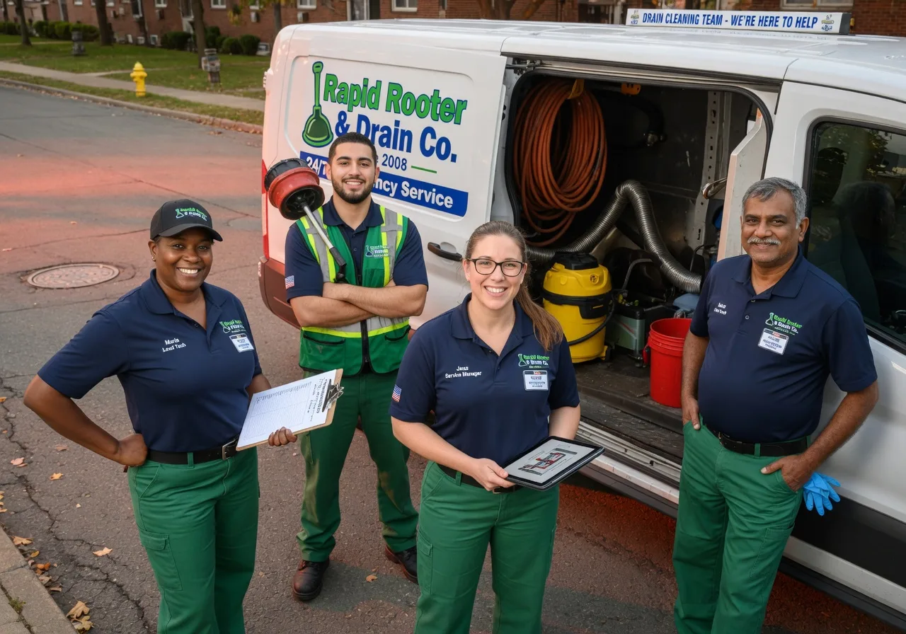 Drain Cleaning company in Ranier, MN